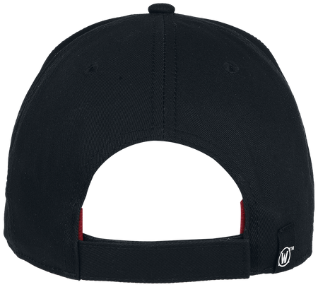 Casquette Gaming de World Of Warcraft - Cap - pour Unisexe - noir - World Of Warcraft - View 2