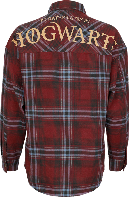 Chemise manches longues  de Harry Potter - S à XXL - pour Femme - multicolore - Harry Potter - View 2