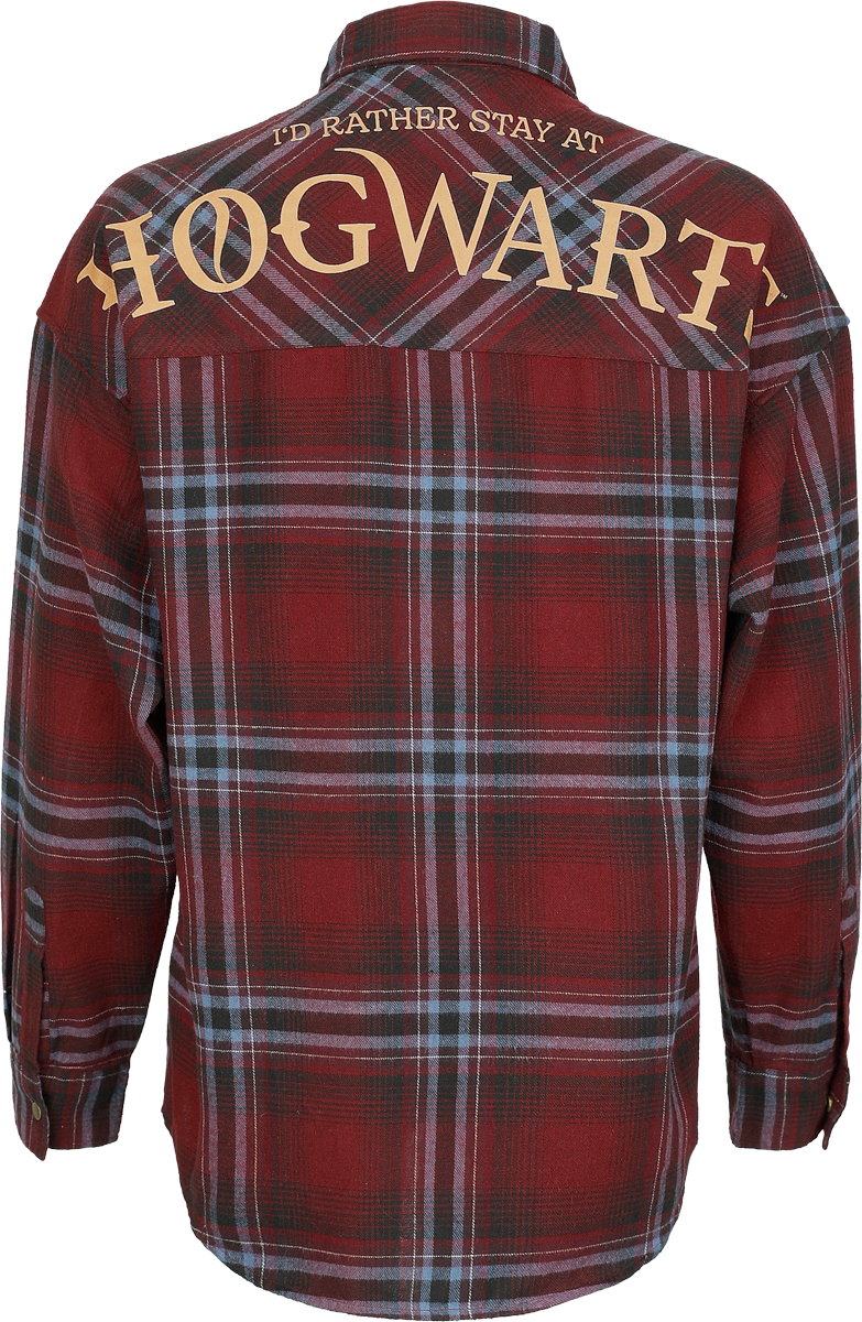 Chemise manches longues  de Harry Potter - S à XXL - pour Femme - multicolore - Harry Potter - View 2