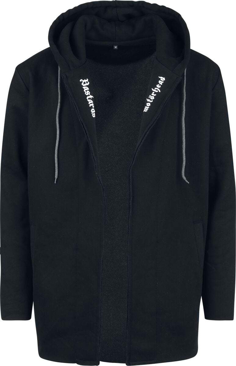 Gilets & Ponchos  de Motörhead - Bastards - S à 3XL - pour Homme - noir - Motörhead