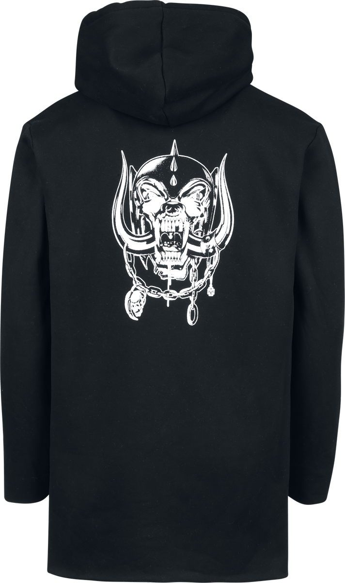 Gilets & Ponchos  de Motörhead - Bastards - S à 3XL - pour Homme - noir - Motörhead - View 2