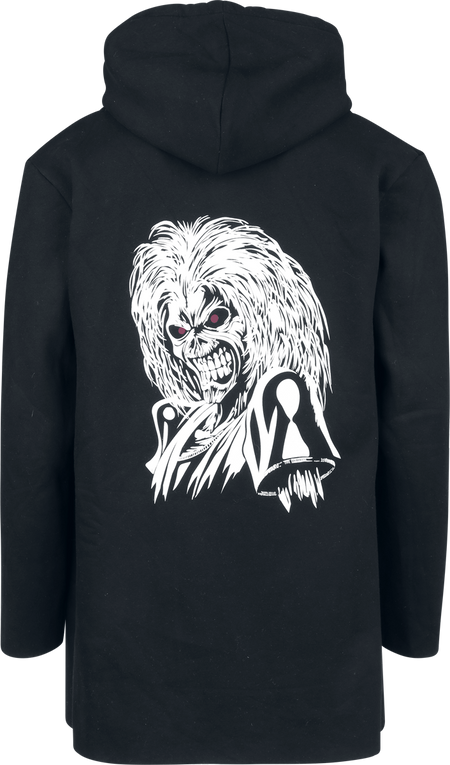 Gilets & Ponchos  de Iron Maiden - Killers - M à L - pour Homme - noir - Iron Maiden - View 2