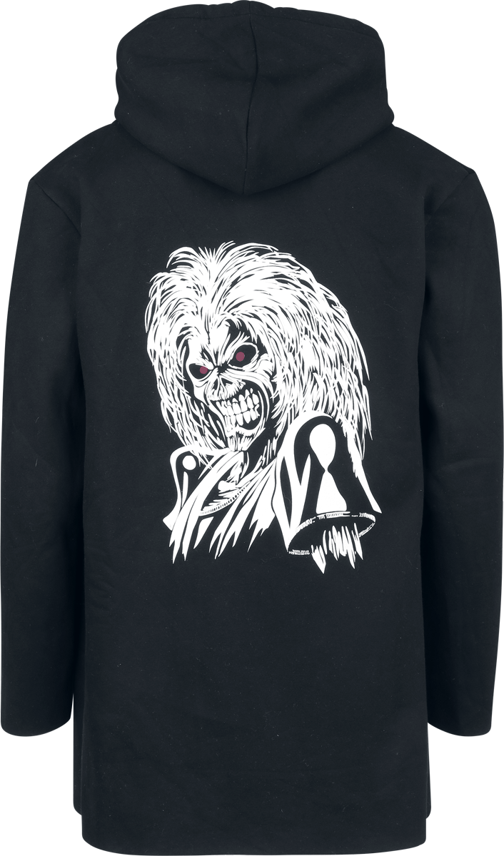 Gilets & Ponchos  de Iron Maiden - Killers - M à L - pour Homme - noir - Iron Maiden - View 2