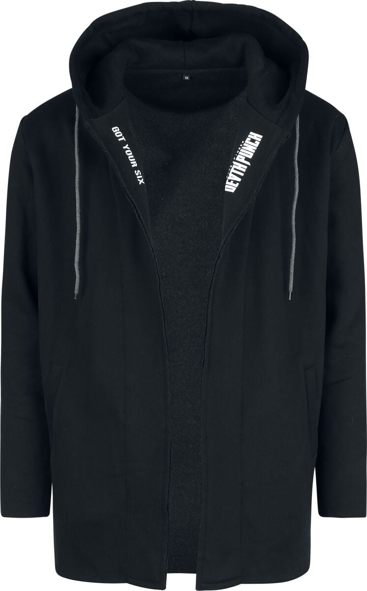 Gilets & Ponchos  de Five Finger Death Punch - Got your six - S à XXL - pour Homme - noir - Five Finger Death Punch