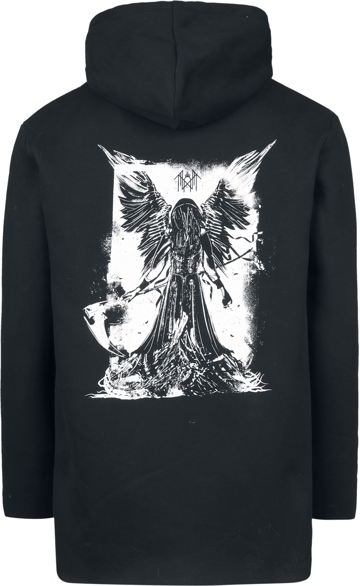 Gilets & Ponchos  de Sleep Token - Back To Eden - S à 3XL - pour Homme - noir - Sleep Token - View 2