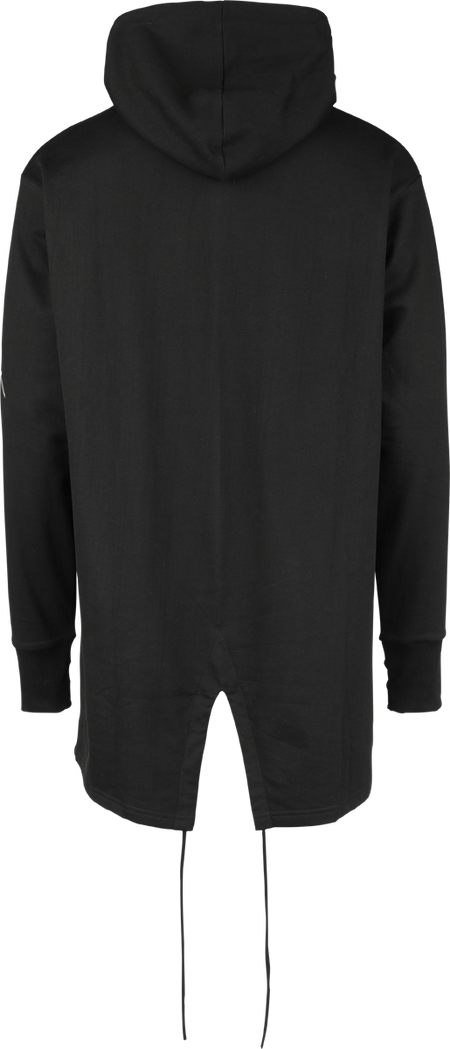 Sweat-shirt à capuche Gothic de Vixxsin - Addax Hood - S à 3XL - pour Homme - noir - Vixxsin - View 2