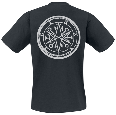 T-Shirt Manches courtes  de Bring Me The Horizon - Everything I Hate Metal - S à XXL - pour Homme - noir - Bring Me The Horizon - View 2