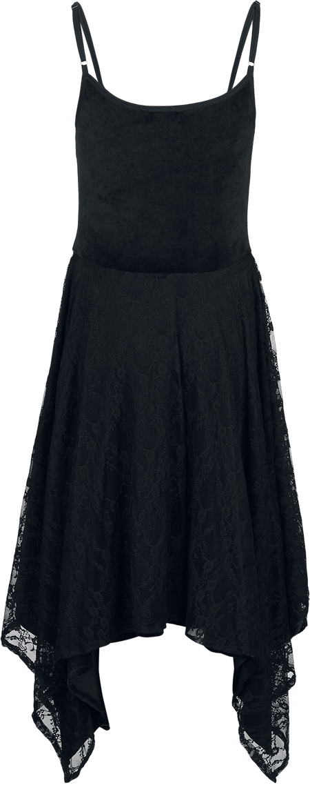 Robe courte  de Innocent - Mia Dress - M - pour Femme - noir - innocent - View 2