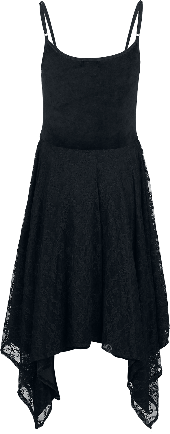 Robe courte  de Innocent - Mia Dress - M - pour Femme - noir - innocent - View 2