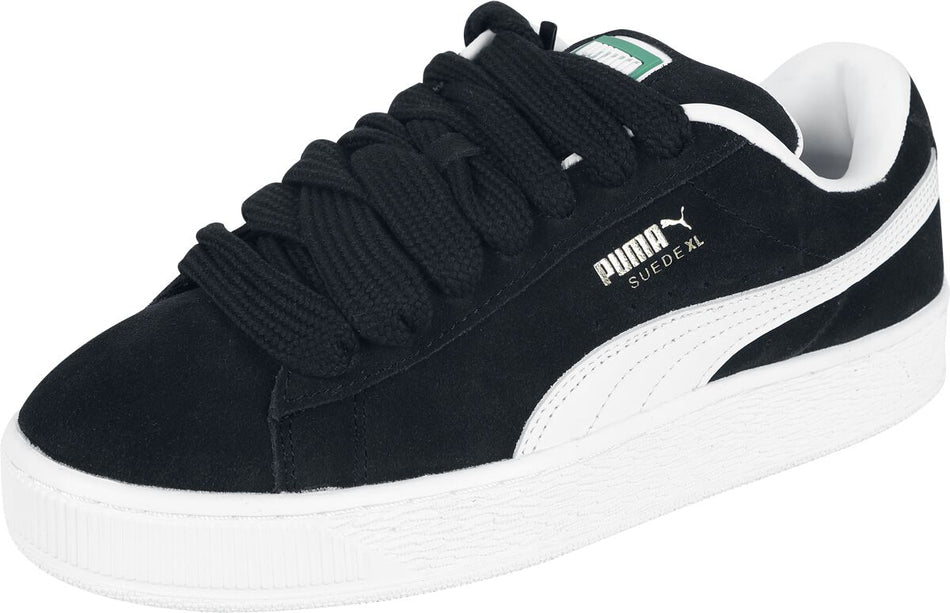 Baskets  de Puma - Suede XL - EU36 à EU42 - pour Unisexe - noir - Puma
