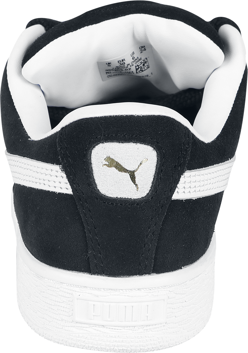 Baskets  de Puma - Suede XL - EU36 à EU42 - pour Unisexe - noir - Puma - View 2