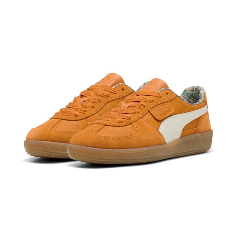 Baskets  de Puma - Palermo Bomber - EU36 - pour Unisexe - orange - Puma