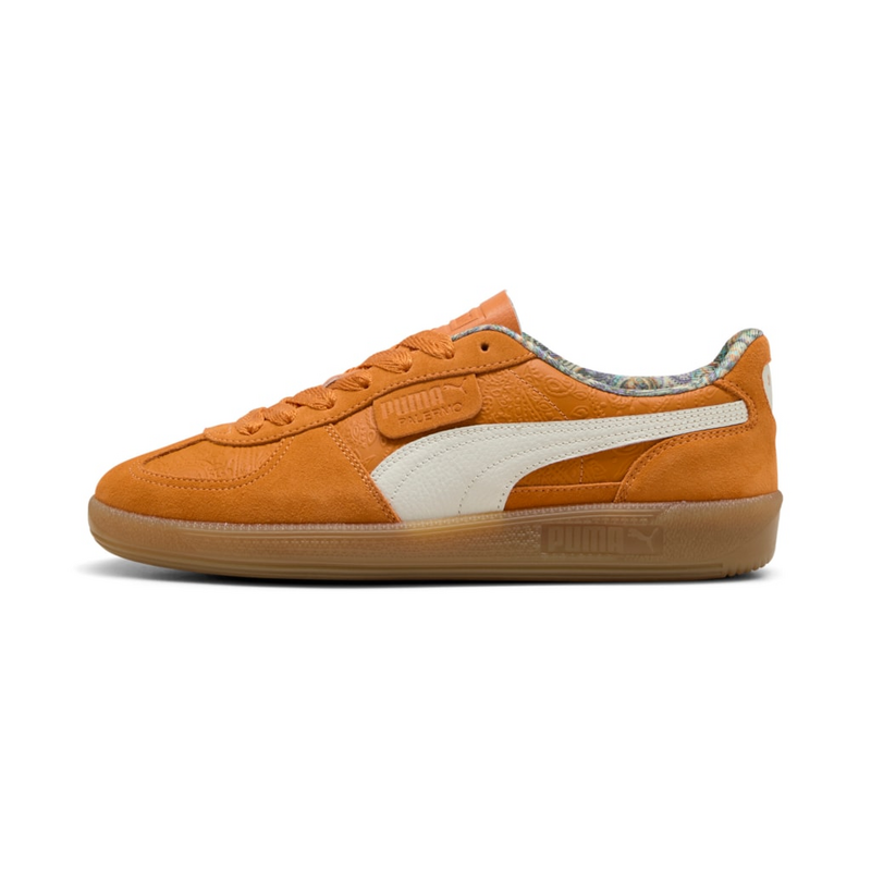 Baskets  de Puma - Palermo Bomber - EU36 - pour Unisexe - orange - Puma - View 2