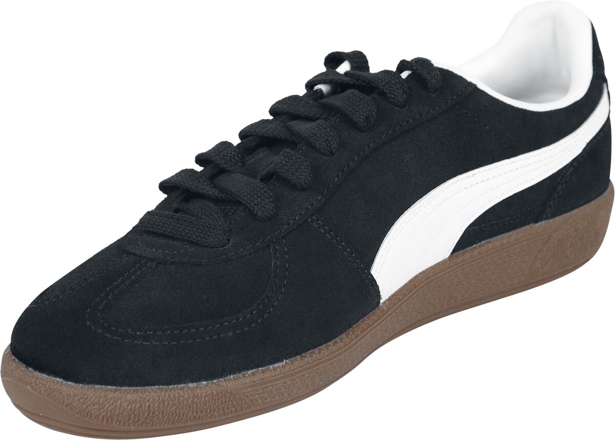 Baskets  de Puma - Palermo - EU36 à EU37 - pour Unisexe - noir - Puma
