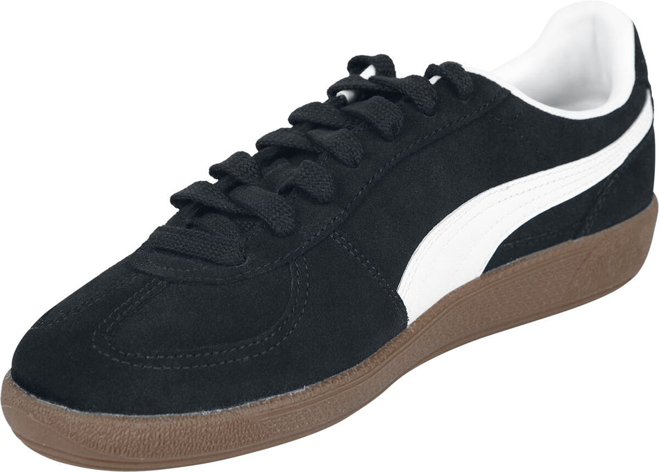 Baskets  de Puma - Palermo - EU36 à EU37 - pour Unisexe - noir - Puma