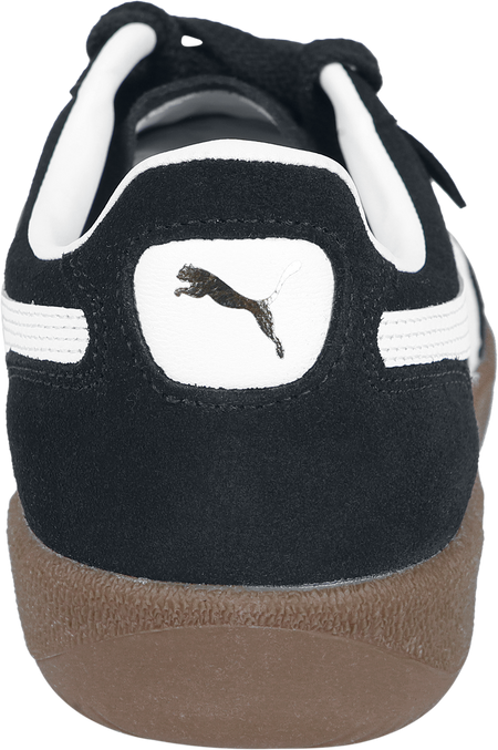 Baskets  de Puma - Palermo - EU36 à EU37 - pour Unisexe - noir - Puma - View 2