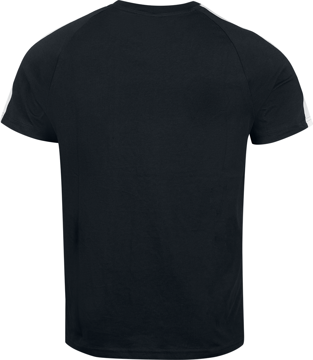 T-Shirt Manches courtes  de Puma - T7 - T-shirt - M à XL - pour Homme - noir - Puma - View 2