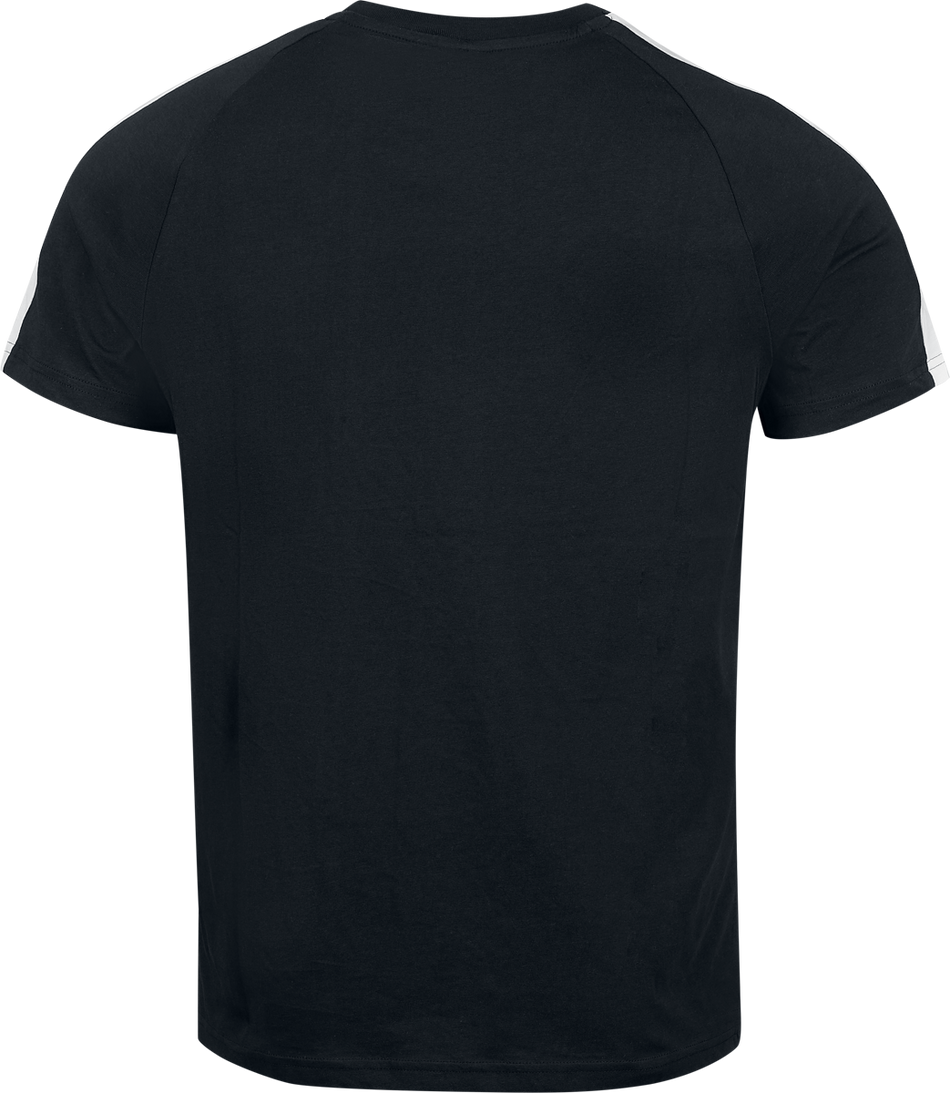 T-Shirt Manches courtes  de Puma - T7 - T-shirt - M à XL - pour Homme - noir - Puma - View 2