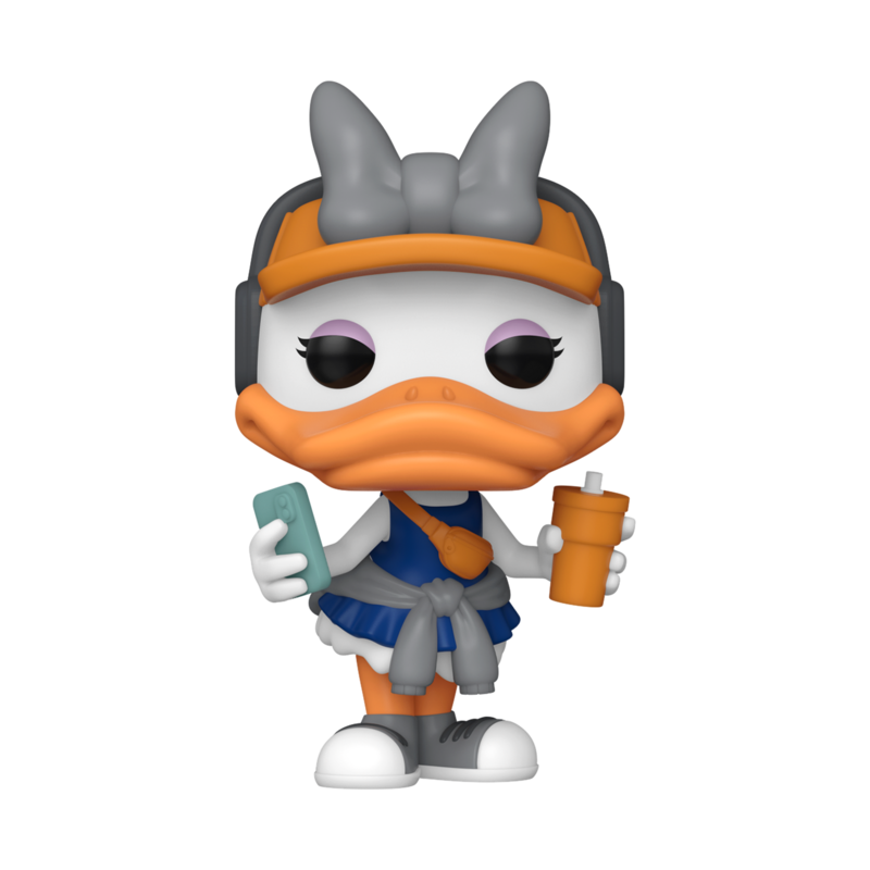 Mickey & Minnie Mouse - Mickey & Ses Amis - Daisy - Funko Pop! n°1555 - Funko Pop! - Funko Shop Europe - Mickey & Minnie Mouse - View 2