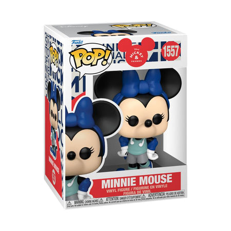 Mickey & Minnie Mouse - Mickey & Ses Amis - Minnie Mouse - Funko Pop! n°1557 - Funko Pop! - Funko Shop Europe - Mickey & Minnie Mouse
