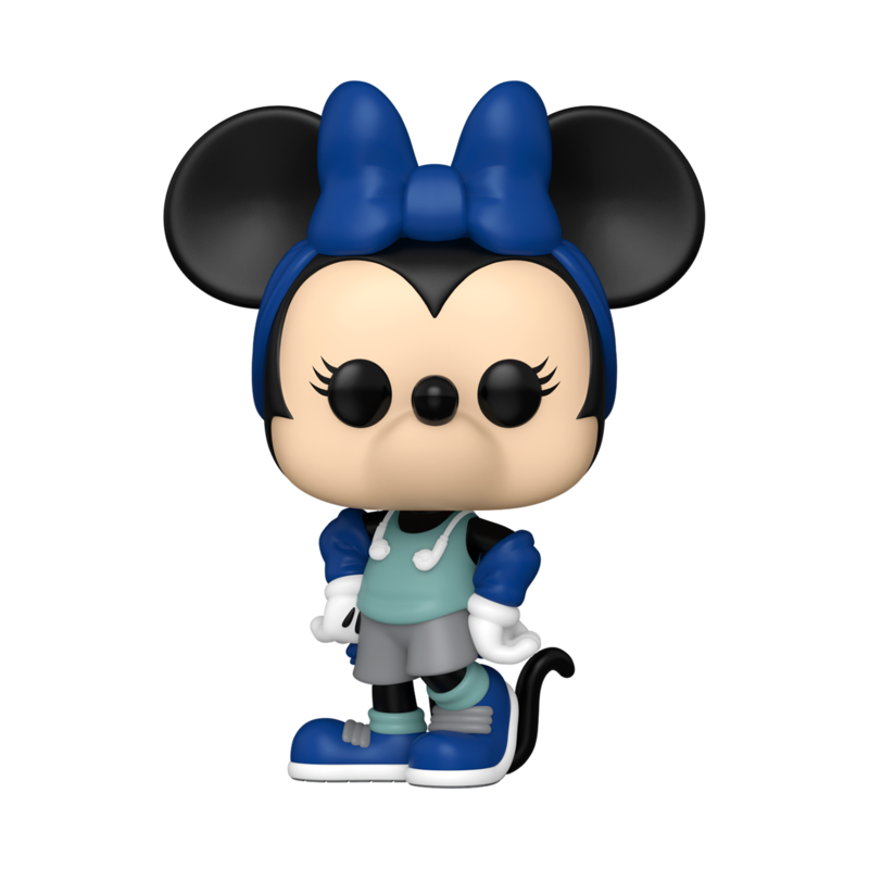 Mickey & Minnie Mouse - Mickey & Ses Amis - Minnie Mouse - Funko Pop! n°1557 - Funko Pop! - Funko Shop Europe - Mickey & Minnie Mouse - View 2
