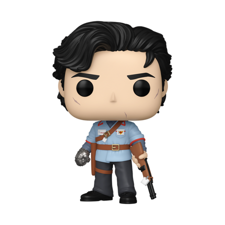 Army Of Darkness - Ash - Funko Pop! n°1880 - Funko Pop! - Funko Shop Europe - Army Of Darkness - View 2