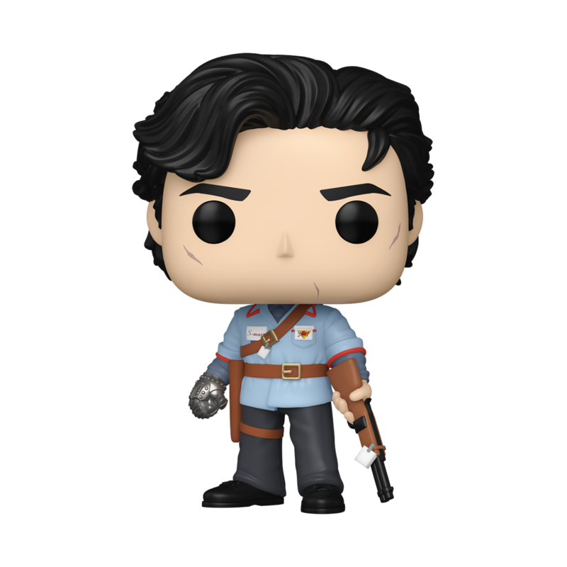 Army Of Darkness - Ash - Funko Pop! n°1880 - Funko Pop! - Funko Shop Europe - Army Of Darkness - View 2