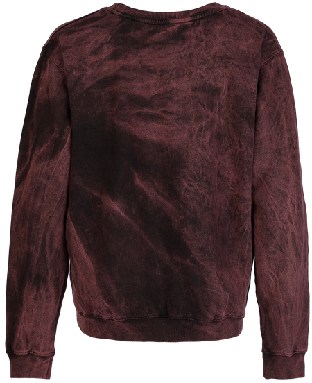Sweat-shirt  de Alchemy England - Spring Heeled - S à XXL - pour Femme - noir/rouge - Alchemy England - View 2