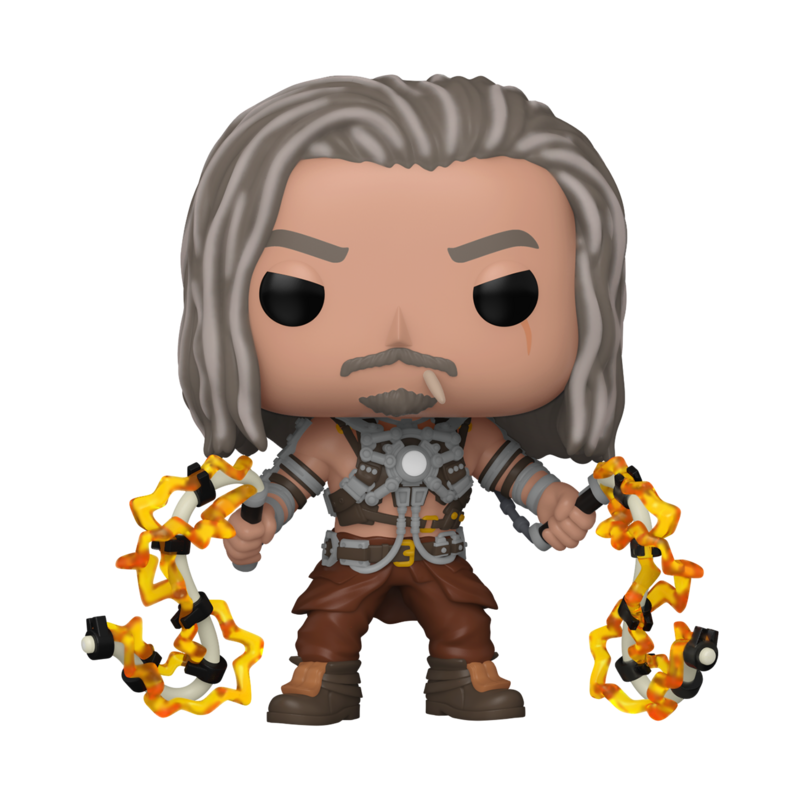Iron Man - Whiplash - Funko Pop! n°1477 - Funko Pop! - Funko Shop Europe - Iron Man - View 2