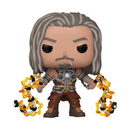 Iron Man - Whiplash - Funko Pop! n°1477 - Funko Pop! - Funko Shop Europe - Iron Man - View 2