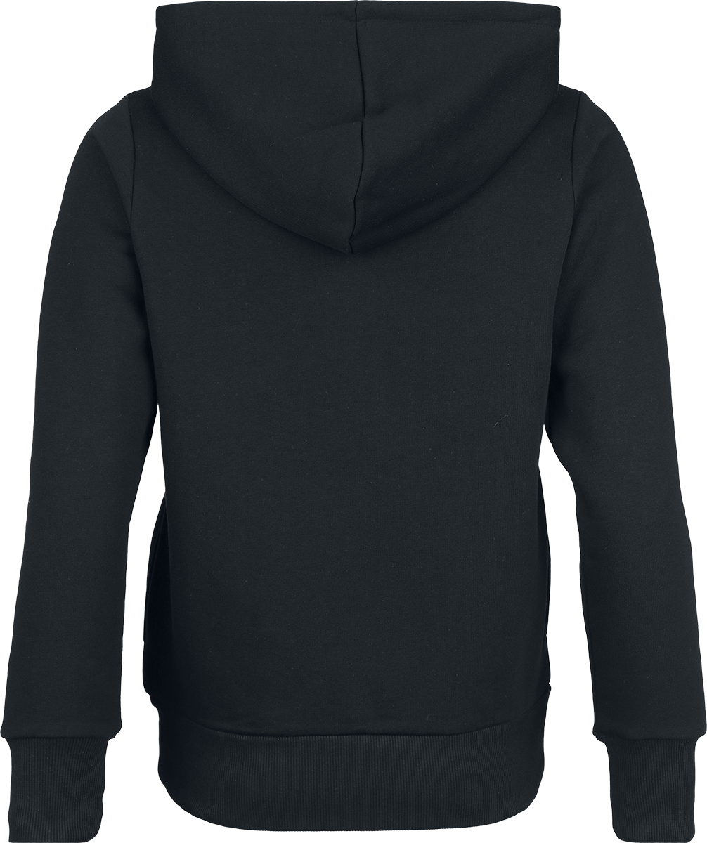 Sweat-shirt à capuche Disney de Mickey & Minnie Mouse - Mickey Mouse - It all started with a mouse - S à 3XL - pour Femme - noir - Mickey & Minnie Mouse - View 2