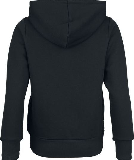 Sweat-shirt à capuche Disney de Mickey & Minnie Mouse - Mickey Mouse - It all started with a mouse - S à 3XL - pour Femme - noir - Mickey & Minnie Mouse - View 2