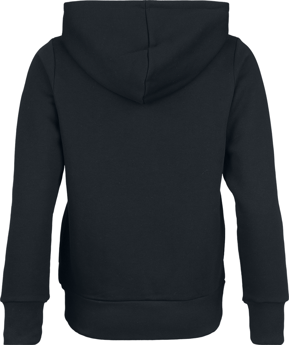 Sweat-shirt à capuche Disney de Mickey & Minnie Mouse - Mickey Mouse - It all started with a mouse - S à 3XL - pour Femme - noir - Mickey & Minnie Mouse - View 2