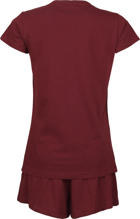 Pyjama  de Harry Potter - L'Ordre du Phénix - S à 3XL - pour Femme - lie-de-vin - Harry Potter - View 2
