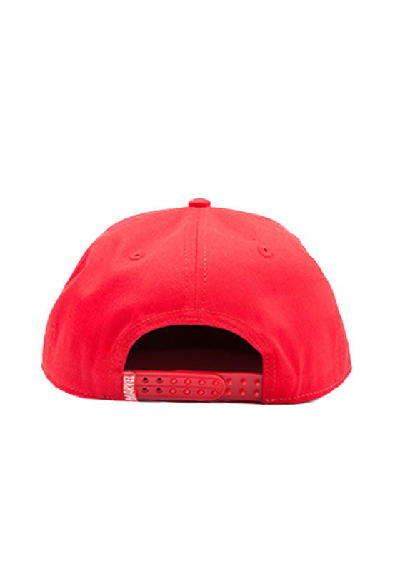 Casquette  de Deadpool - Big Face - pour Homme - rouge - Deadpool - View 2