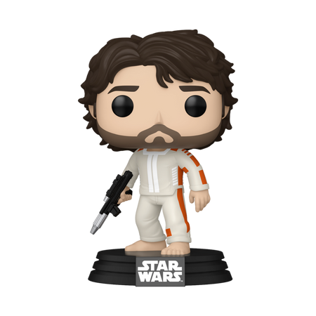 Star Wars - Andor - Cassian Andor - Funko Pop! n°759 - Funko Pop! - Funko Shop Europe - Star Wars - View 2