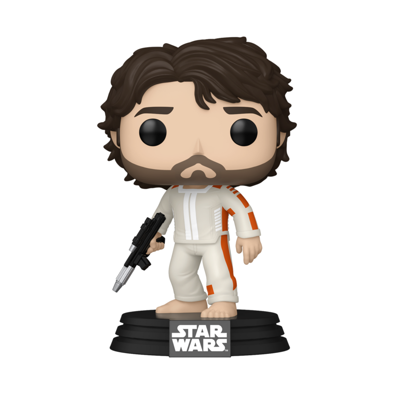 Star Wars - Andor - Cassian Andor - Funko Pop! n°759 - Funko Pop! - Funko Shop Europe - Star Wars - View 2