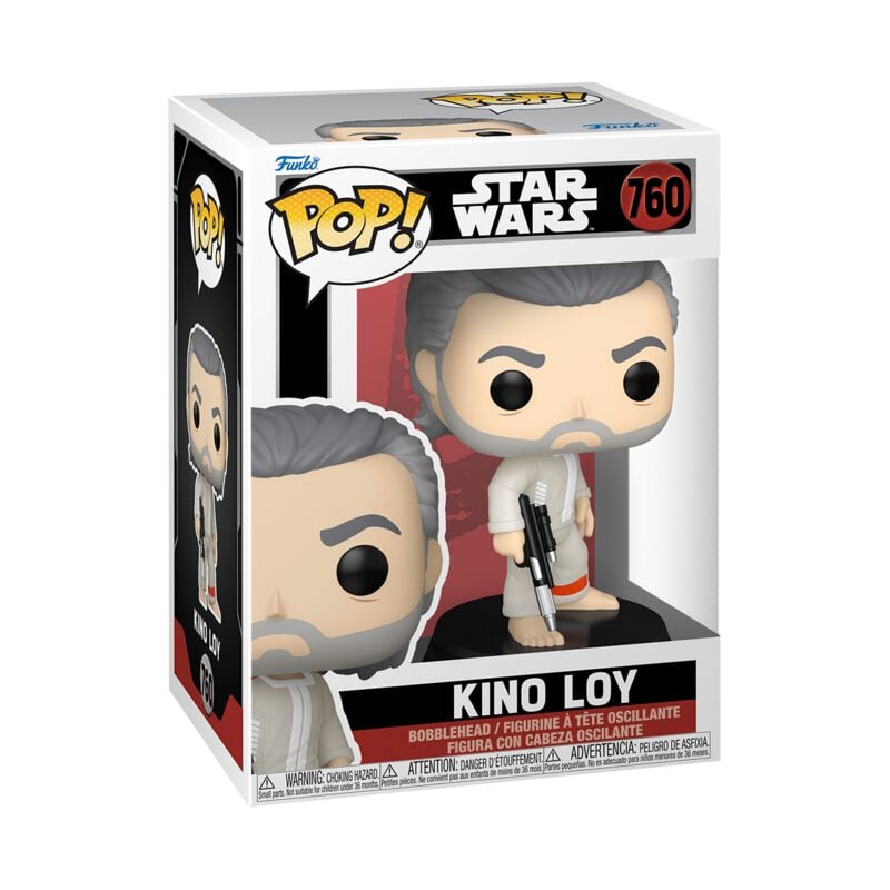 Star Wars - Andor - Kino Loy - Funko Pop! n°760 - Funko Pop! - Funko Shop Europe - Star Wars