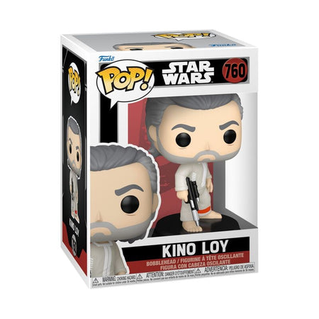 Star Wars - Andor - Kino Loy - Funko Pop! n°760 - Funko Pop! - Funko Shop Europe - Star Wars