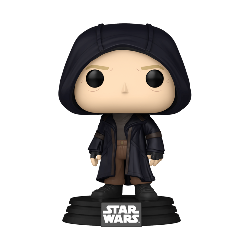 Star Wars - Andor - Luthen Rael - Funko Pop! n°761 - Funko Pop! - Funko Shop Europe - Star Wars - View 2