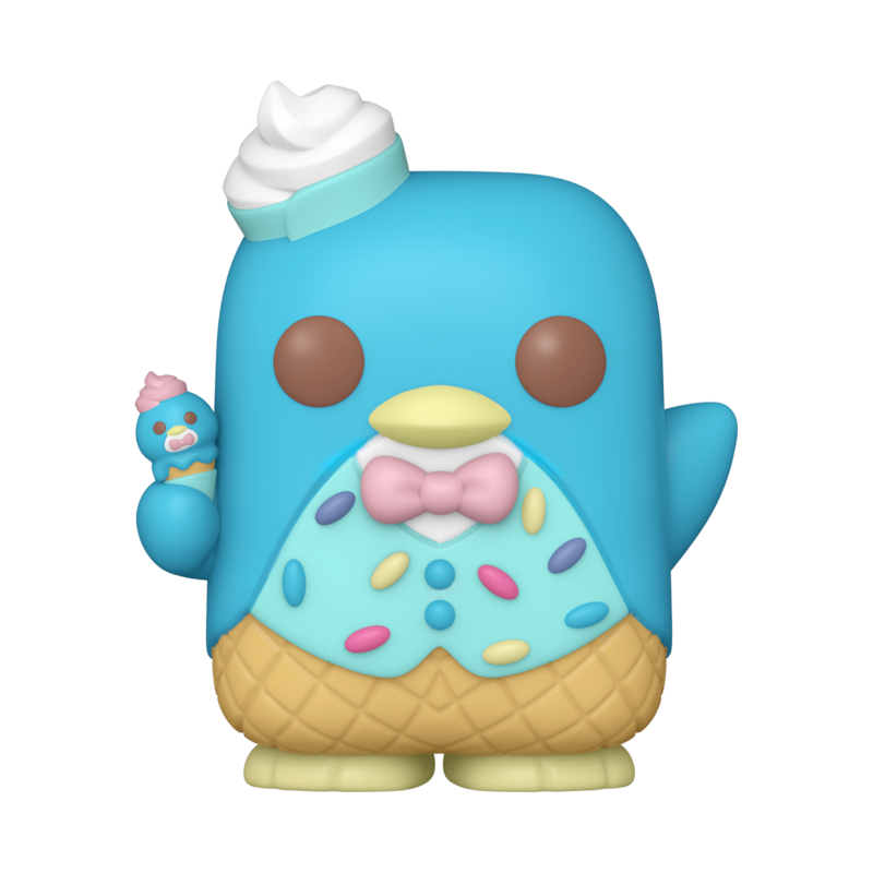 Hello Kitty - Hello Kitty et ses Amis - Tuxedosam (glace) - Funko Pop! n°102 - Funko Pop! - Funko Shop Europe - Hello Kitty - View 2
