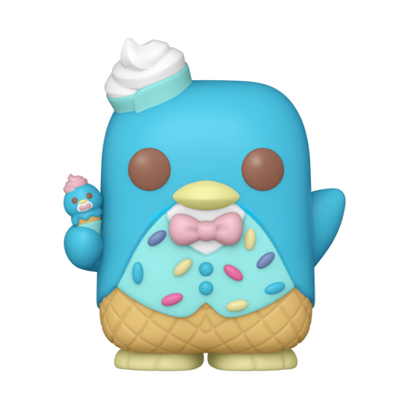 Hello Kitty - Hello Kitty et ses Amis - Tuxedosam (glace) - Funko Pop! n°102 - Funko Pop! - Funko Shop Europe - Hello Kitty - View 2