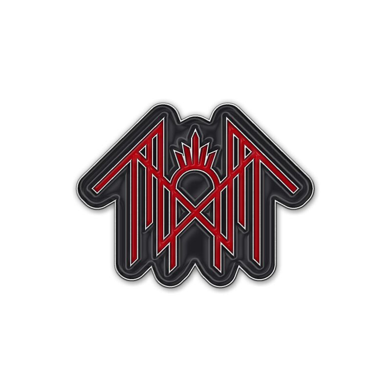 Pin's  de Sleep Token - Sigil - pour Unisexe - couleur argent - Sleep Token