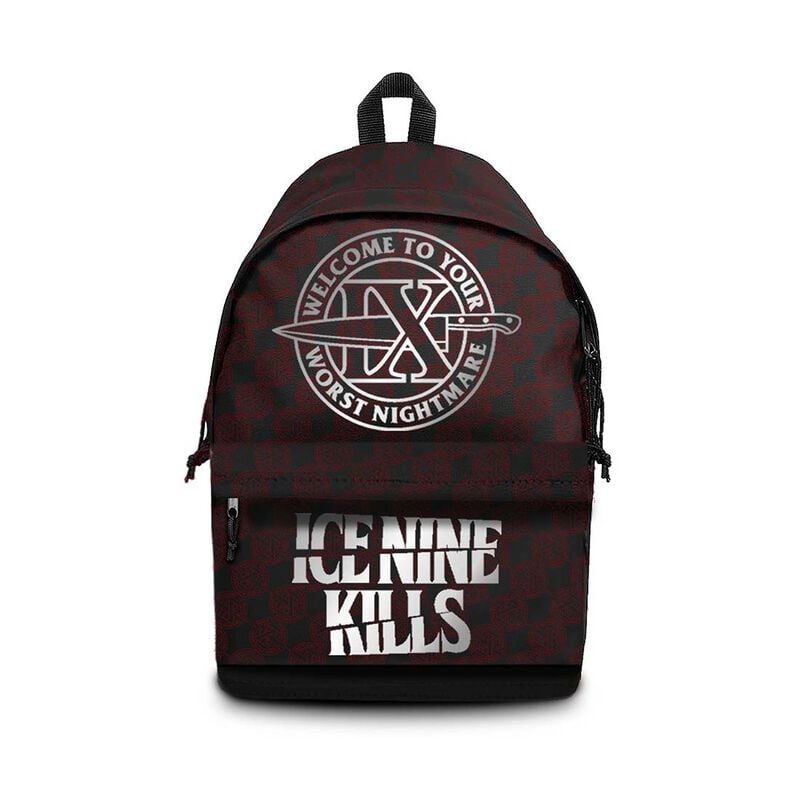 Sac à dos  de Ice Nine Kills - Welcome Nightmare - pour Unisexe - Standard - Ice Nine Kills
