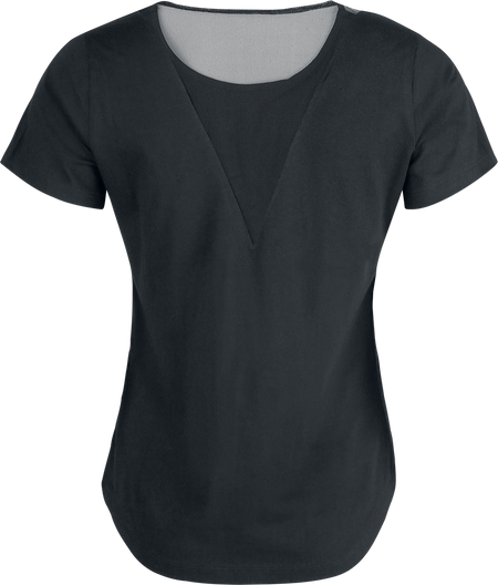 T-Shirt Manches courtes Disney de Peter Pan - Tinker Bell - Sparkle Time - S à XXL - pour Femme - noir - Peter Pan - View 2