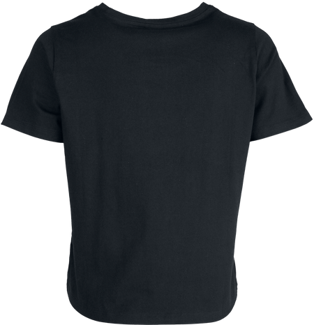 T-Shirt Manches courtes  de Sesame Street - Buddies - Cookie Monster & Elmo - S à XXL - pour Femme - noir - Sesame Street - View 2