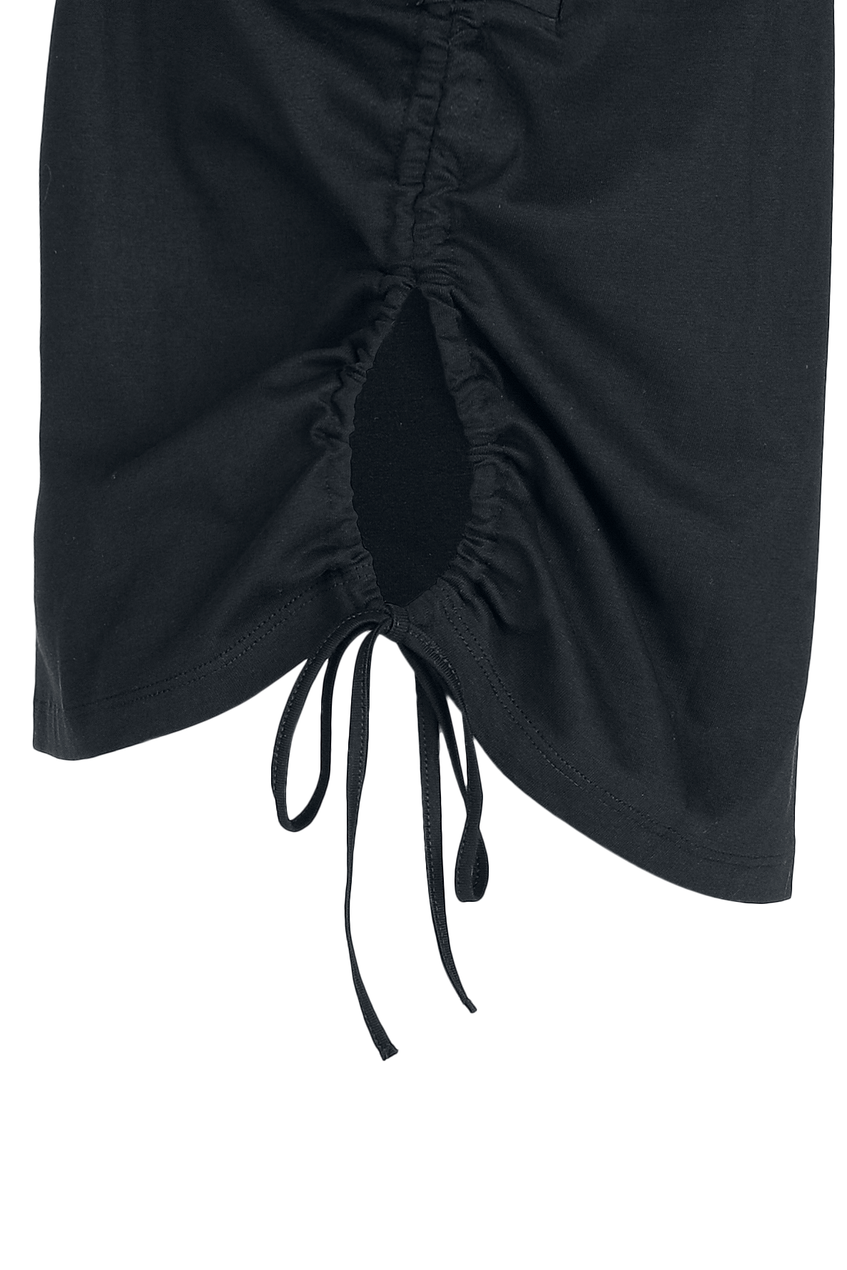 Top Disney de Star Wars - Grogu - Snack Time Yet? - S à XXL - pour Femme - noir - Star Wars - View 2