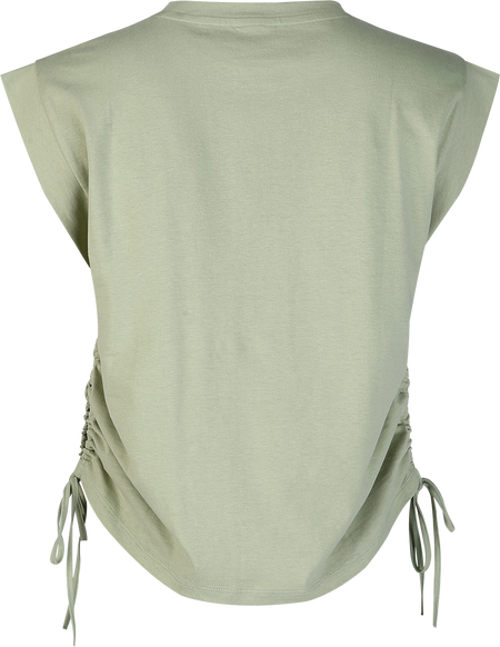 Top Disney de Les Gardiens De La Galaxie - Groot - Be Leaf In Yourself - S à XXL - pour Femme - olive - Les Gardiens De La Galaxie - View 2