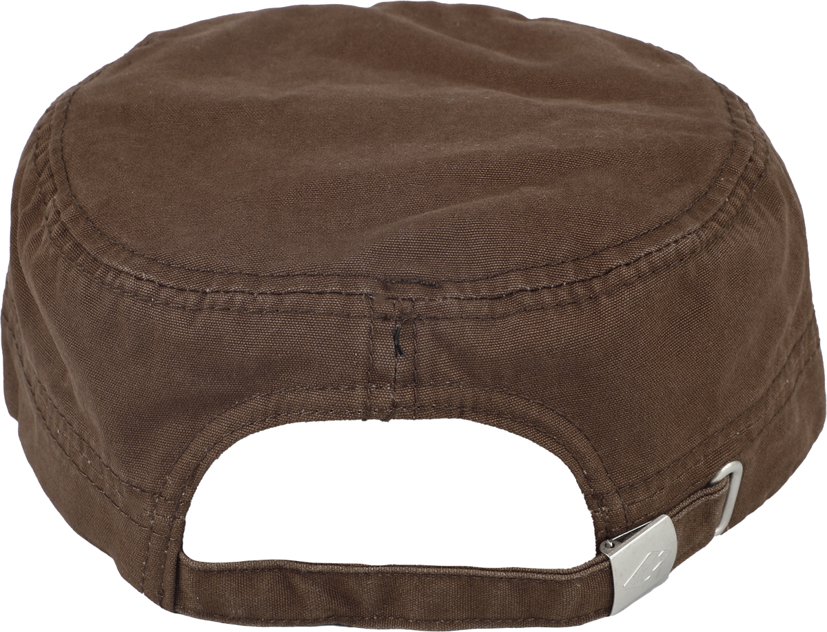 Casquette  de Chillouts - Chapeau Dublin - pour Unisexe - marron - Chillouts - View 2
