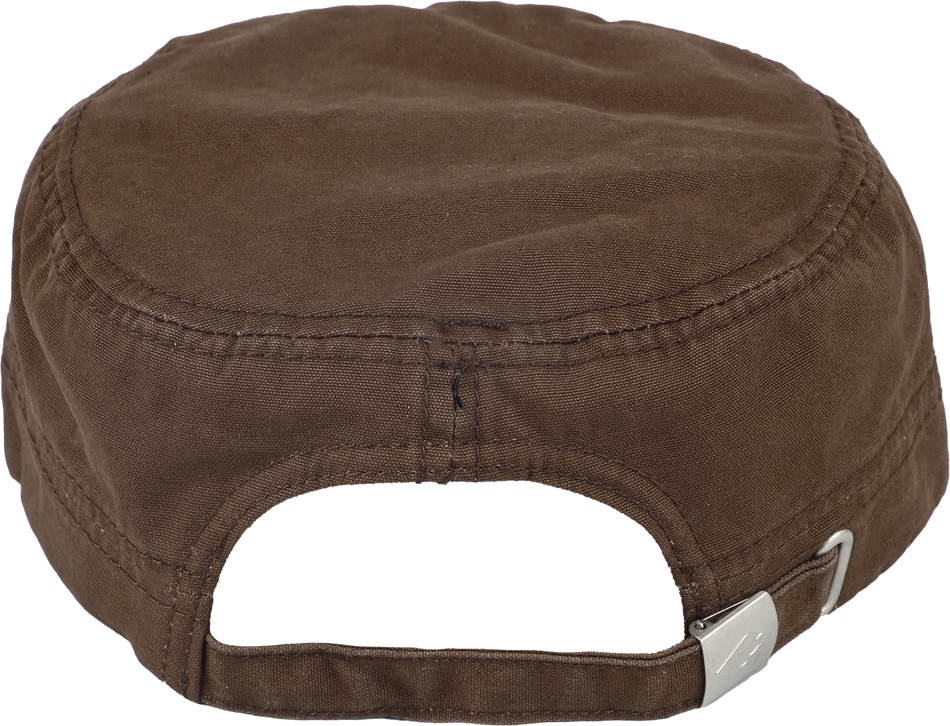 Casquette  de Chillouts - Chapeau Dublin - pour Unisexe - marron - Chillouts - View 2